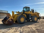 Used Komatsu Loader